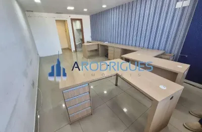 Sala comercial em condomínio para locação em salvador-ba, bairro caminho das árvores: 1 sala, 1 vaga, 33m² - imperdível!