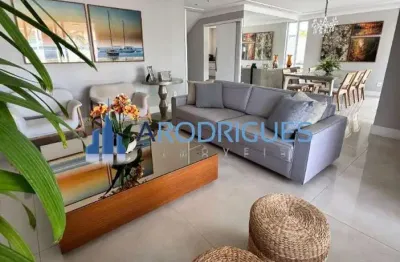 Casa de alto padrão em condomínio - 4 quartos, 3 suítes, 2 salas, 4 banheiros, 4 vagas - vilas do atlântico, lauro de freitas-ba.