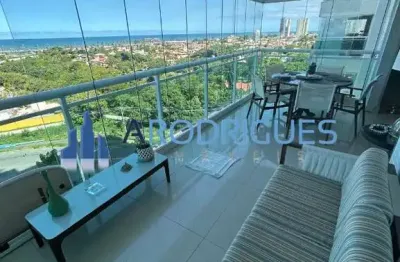 Apartamento com 4 quartos à venda no Patamares, Salvador 