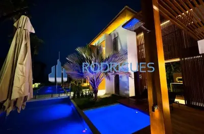 Oportunidade única: casa de luxo na praia do forte com 5 quartos e piscina de 120m² - documentação em dia! aproveite!