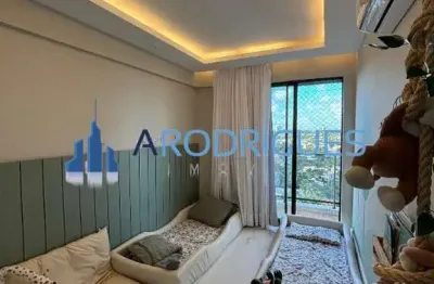 Apartamento à Venda em Jaguaribe: Cobertura Horizontal de Alto Padrão com 3 Quartos e 2 Suítes