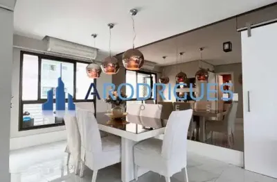 Apartamento à venda em patamares: 3 quartos, 2 suítes, 2 salas, 3 banheiros, 3 vagas, 166m² de área - salvador-ba