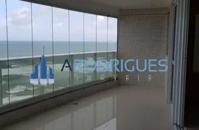 LUXO E CONFORTO EM PITUAÇU: APARTAMENTO DE ALTO PADRÃO COM 4 SUÍTES, 2 SALAS E 4 VAGAS de GARAGEM