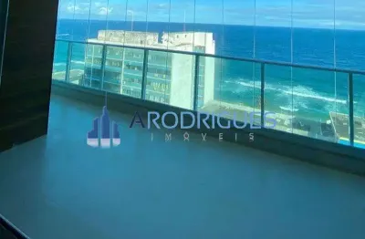 Apartamento de luxo na barra: 2 suítes, 149,46m², pronto para morar!