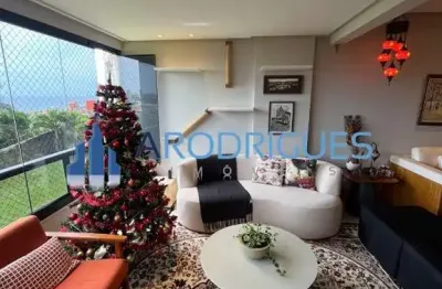 Descubra este espetacular apartamento à venda em patamares colina: 3 quartos, 2 suítes, 1 sala, 3 banheiros, 2 vagas, 140m²!