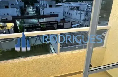 Apartamento à venda - oportunidade em condomínio de luxo em buraquinho, lauro de freitas-ba: 2 quartos, 1 suíte, 1 sala, 2 banheiros, 1 vaga, 46m².