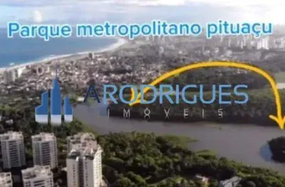 Terreno comercial à venda em patamares - 730m² - excelente localização - salvador-ba