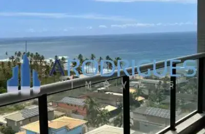 Apartamento em stella maris aluguel frente mar - 2 quartos, 1 suíte, 1 sala, 2 banheiros, 1 vaga de garagem, 65m². oportunidade!