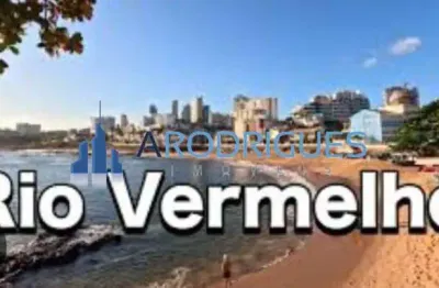 Terreno Comercial no Rio Vermelho: Oportunidade com 3 Vagas de Garagem e 487m² de Área