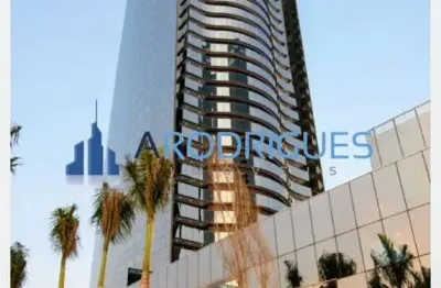 Sala comercial de 120m² no caminho das árvores: 3 salas, 2 banheiros, 5 vagas de garagem - venda e aluguel ao lado do salvador shopping