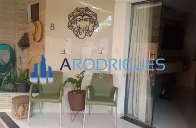 Casa duplex em condomínio à venda em pituaçu - 2 quartos, 1 suíte, 1 sala, 3 banheiros, 1 vaga de garagem - 90m²