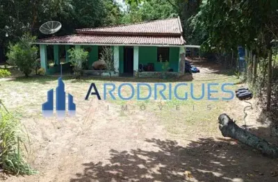 Oportunidade imperdível! Chácara à venda 4.000m² em Barra do Pojuca - BA, com 4 quartos, 2 salas, 4 banheiros, 10 vagas e 300m² de área.