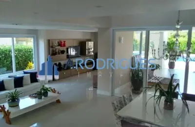 Casa Duplex à Venda e Aluguel em Busca Vida Altíssimo Padrão em Condomínio com 5 quartos, 5 suítes, 2 salas, 6 banheiros, 3 vagas de garagem e 1.000,00m².