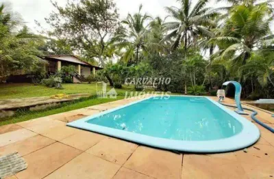 Sítio / chácara para venda em camaçari, vila de abrantes (abrantes), 4 dormitórios, 2 suítes, 3 banheiros, 5 vagas