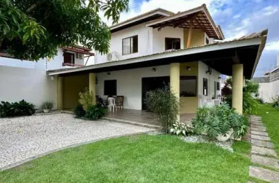 Casa para venda em lauro de freitas, buraquinho, 5 dormitórios, 2 suítes, 4 banheiros, 6 vagas