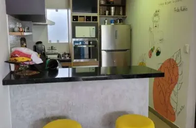 Casa em condomínio para venda em lauro de freitas, buraquinho, 3 dormitórios, 3 suítes, 4 banheiros, 2 vagas