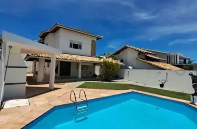 Casa em Condomínio para Venda em Lauro de Freitas, Vilas Do Atlântico, 3 dormitórios, 1 suíte, 3 banheiros, 4 vagas