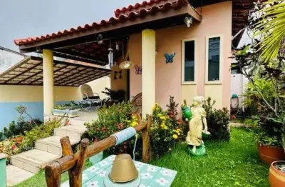 Casa para venda em lauro de freitas, pitangueiras, 3 dormitórios, 2 suítes, 3 banheiros, 4 vagas