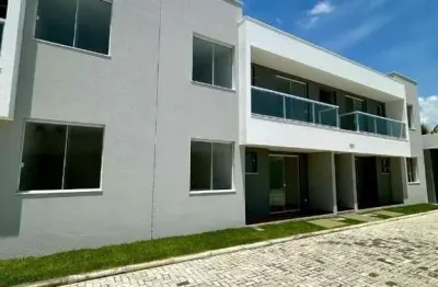 Apartamento para venda em lauro de freitas, buraquinho, 2 dormitórios, 1 suíte, 2 banheiros, 1 vaga