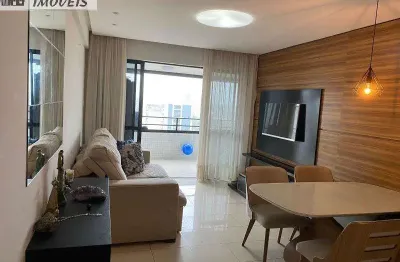 Apartamento para venda em salvador, pituba, 2 dormitórios, 1 banheiro, 1 vaga