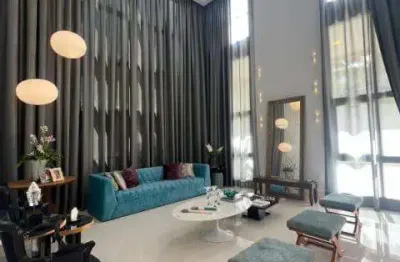 Casa em condomínio para venda em lauro de freitas, vilas do atlântico, 4 dormitórios, 4 suítes, 7 banheiros, 7 vagas