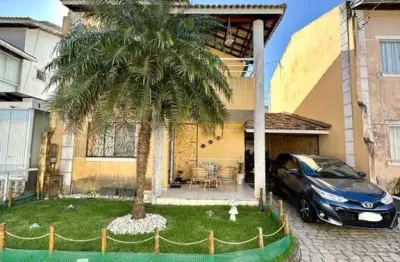 Casa em condomínio para venda em lauro de freitas, pitangueiras, 4 dormitórios, 1 suíte, 3 banheiros, 2 vagas