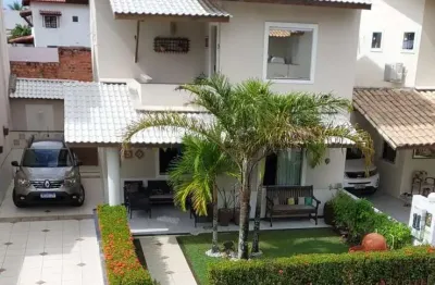 Casa em condomínio para venda em lauro de freitas, pitangueiras, 3 dormitórios, 1 suíte, 2 banheiros, 3 vagas