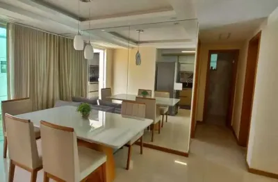 Apartamento para venda em lauro de freitas, buraquinho, 2 dormitórios, 2 suítes, 3 banheiros, 2 vagas