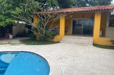 Casa em condomínio para venda em lauro de freitas, buraquinho, 4 dormitórios, 2 suítes, 4 banheiros, 2 vagas