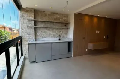 Apartamento para venda em lauro de freitas, buraquinho, 2 dormitórios, 2 suítes, 3 banheiros, 2 vagas