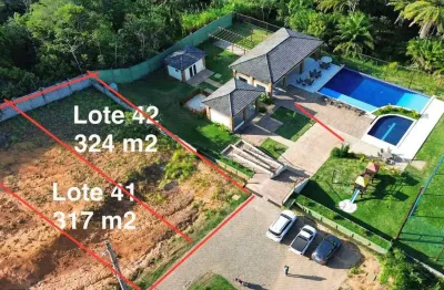 Terreno à venda no Alphaville (Abrantes), Camaçari 