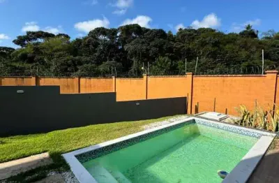 Casa em condomínio para venda em camaçari, alphaville (abrantes), 3 dormitórios, 3 suítes, 4 banheiros, 2 vagas