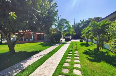 Casa em condomínio para venda em camaçari, busca vida (abrantes), 4 dormitórios, 2 suítes, 4 banheiros, 5 vagas