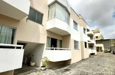 Apartamento para venda em lauro de freitas, buraquinho, 2 dormitórios, 1 suíte, 2 banheiros, 2 vagas