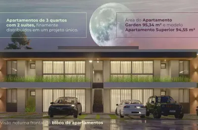 Casa em condomínio para venda em lauro de freitas, buraquinho, 3 dormitórios, 2 suítes, 3 banheiros, 1 vaga