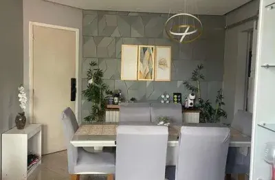 Apartamento para venda em lauro de freitas, centro, 3 dormitórios, 1 suíte, 2 banheiros, 1 vaga