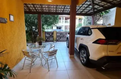 Casa em condomínio para venda em salvador, praia do flamengo, 4 dormitórios, 2 suítes, 5 banheiros, 2 vagas
