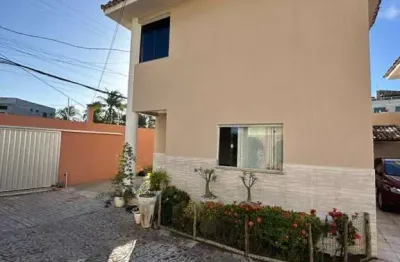 Casa em condomínio para venda em lauro de freitas, ipitanga, 4 dormitórios, 3 suítes, 4 banheiros, 2 vagas