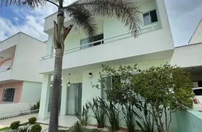 Casa em condomínio para venda em lauro de freitas, buraquinho, 4 dormitórios, 3 suítes, 4 banheiros, 2 vagas