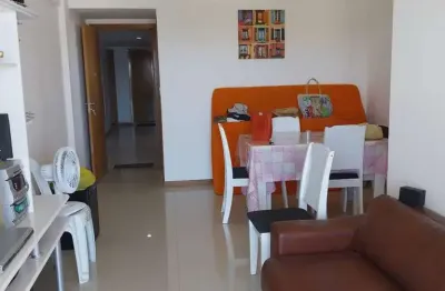 Apartamento para venda em lauro de freitas, buraquinho, 3 dormitórios, 1 suíte, 3 banheiros, 1 vaga