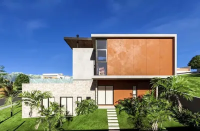 Casa em condomínio para venda, alphaville (abrantes), 4 dormitórios, 4 suítes, 6 banheiros, 4 vagas