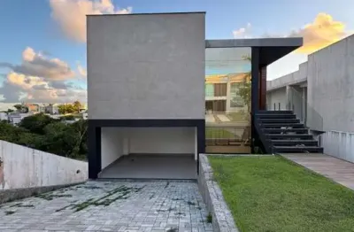 Casa em condomínio para venda, alphaville (abrantes), 3 dormitórios, 2 suítes, 4 banheiros, 4 vagas