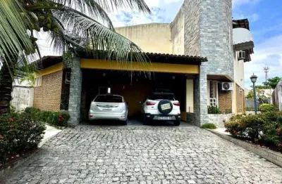Casa para venda em lauro de freitas, vilas do atlântico, 4 dormitórios, 3 suítes, 5 banheiros, 4 vagas