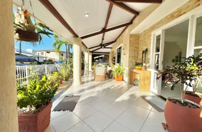 Casa em condomínio para venda em lauro de freitas, buraquinho, 4 dormitórios, 4 suítes, 5 banheiros, 2 vagas