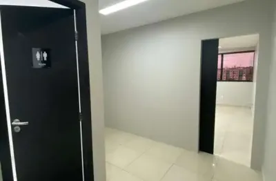 Sala comercial para venda em salvador, paralela, 1 banheiro, 1 vaga