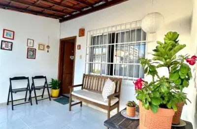 Casa em condomínio para venda em lauro de freitas, pitangueiras, 2 dormitórios, 1 banheiro, 2 vagas