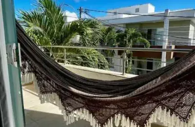 Casa em condomínio para venda em lauro de freitas, buraquinho, 4 dormitórios, 4 suítes, 5 banheiros, 2 vagas