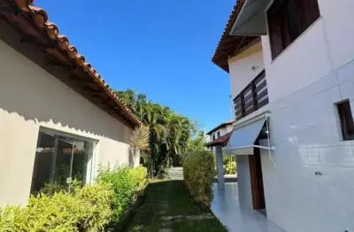 Casa em condomínio para venda em salvador, stella maris, 4 dormitórios, 2 suítes, 3 banheiros, 3 vagas