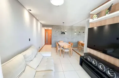 Apartamento para venda em lauro de freitas, pitangueiras, 3 dormitórios, 1 suíte, 2 banheiros, 2 vagas