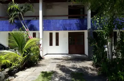 Casa em condomínio para venda em lauro de freitas, buraquinho, 3 dormitórios, 3 suítes, 3 banheiros, 2 vagas